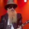 Billy Gibbons of southern rock band ZZ Top