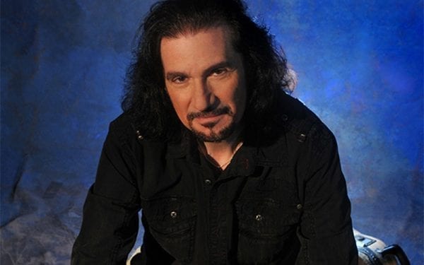 Classic rocker Bruce Kulick of Kiss and Grand Funk Railroad