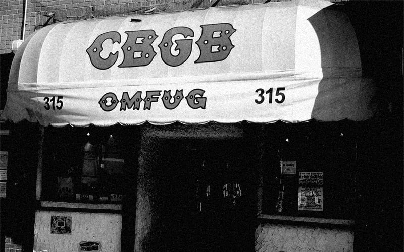 CBGB