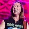 Dave Murray of heavy metal band Iron Maiden