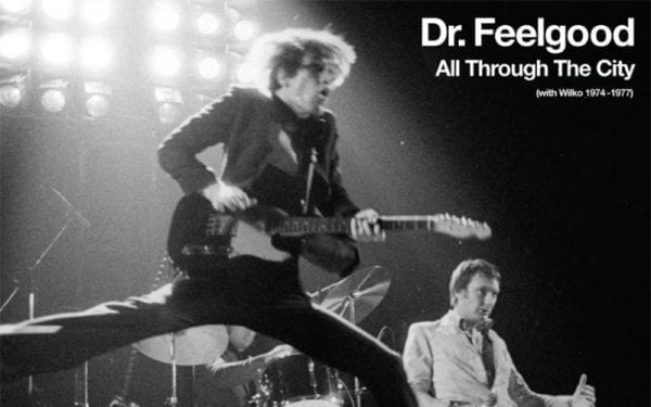 Dr. Feelgood All Through The Night