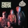 Fresh Cream album cover by classic rock band Cream