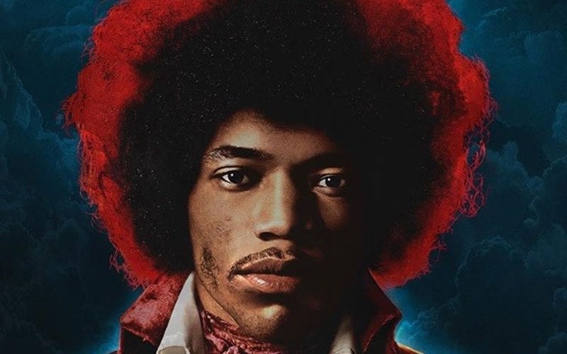 New Jimi Hendrix album Both Sides of the Sky