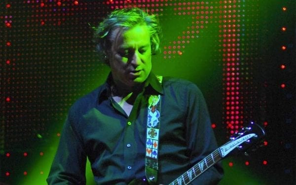 Peter Buck of REM