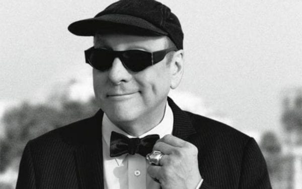 Rick Nielsen of classic rock band Cheap Trick