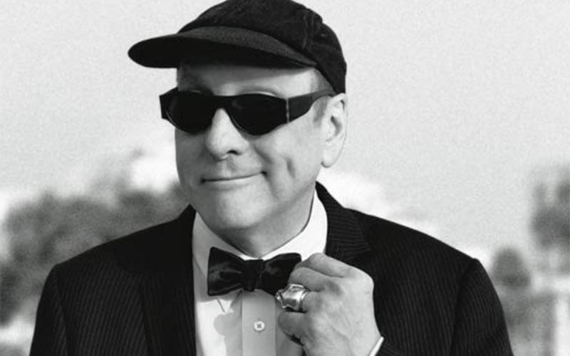 Rick Nielsen of classic rock band Cheap Trick