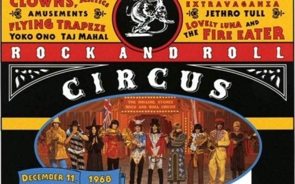 The Rolling Stones Rock and Roll Circus