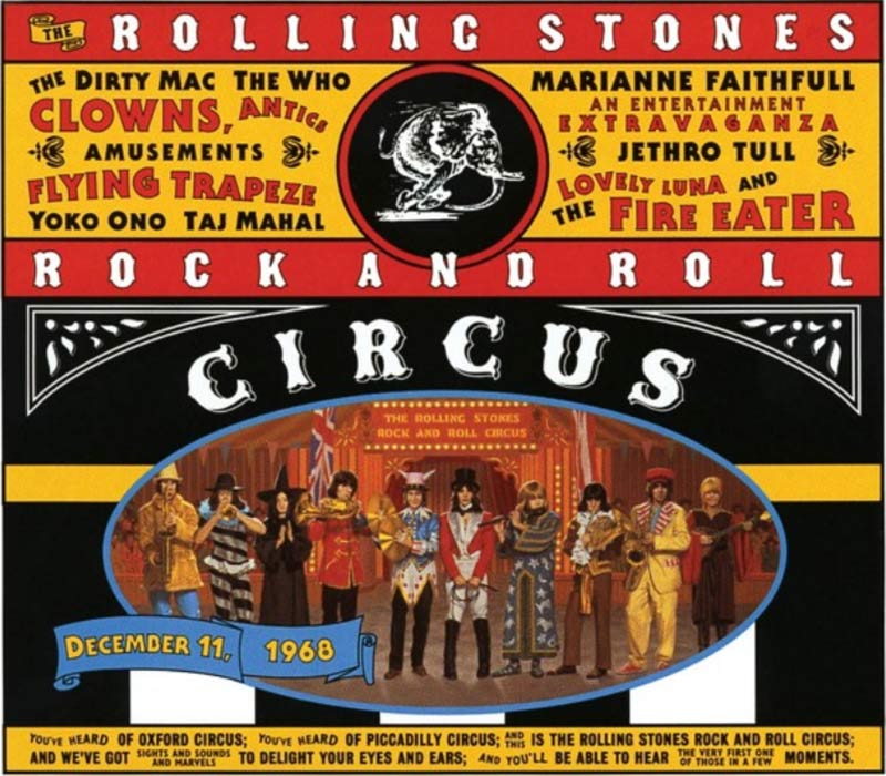 The Rolling Stones Rock and Roll Circus