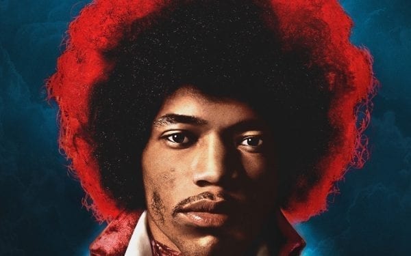 Jimi Hendrix Both Sides of the Sky