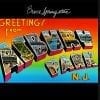 Bruce Springsteen Asbury Park album cover