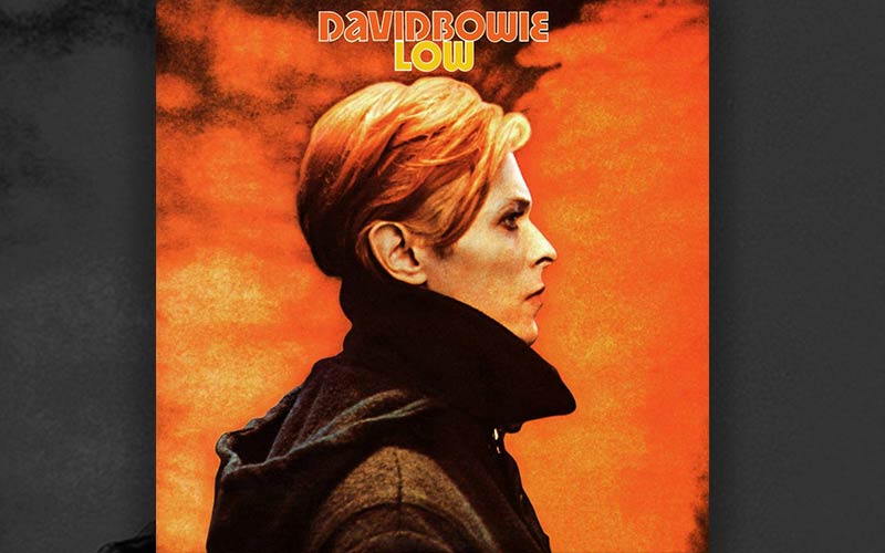 David Bowie Low