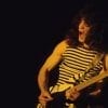 Classic rock guitarist Eddie Van Halen