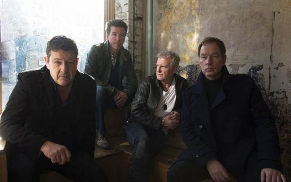 Glass Tiger announce new album