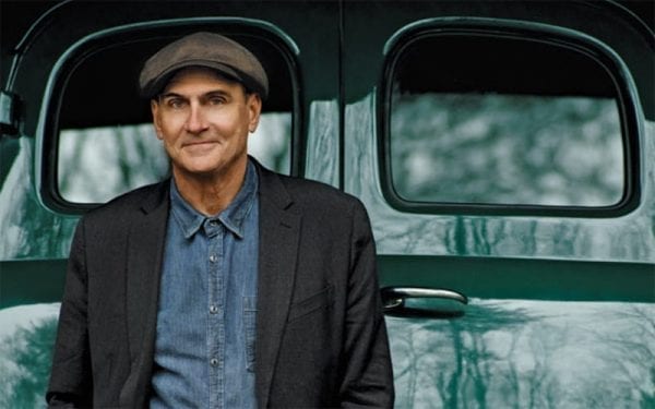 James Taylor