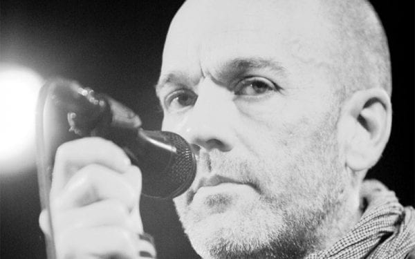 Michael Stipe of REM