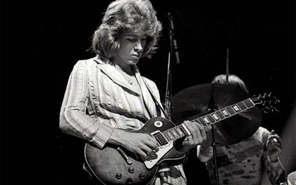 Mick Taylor