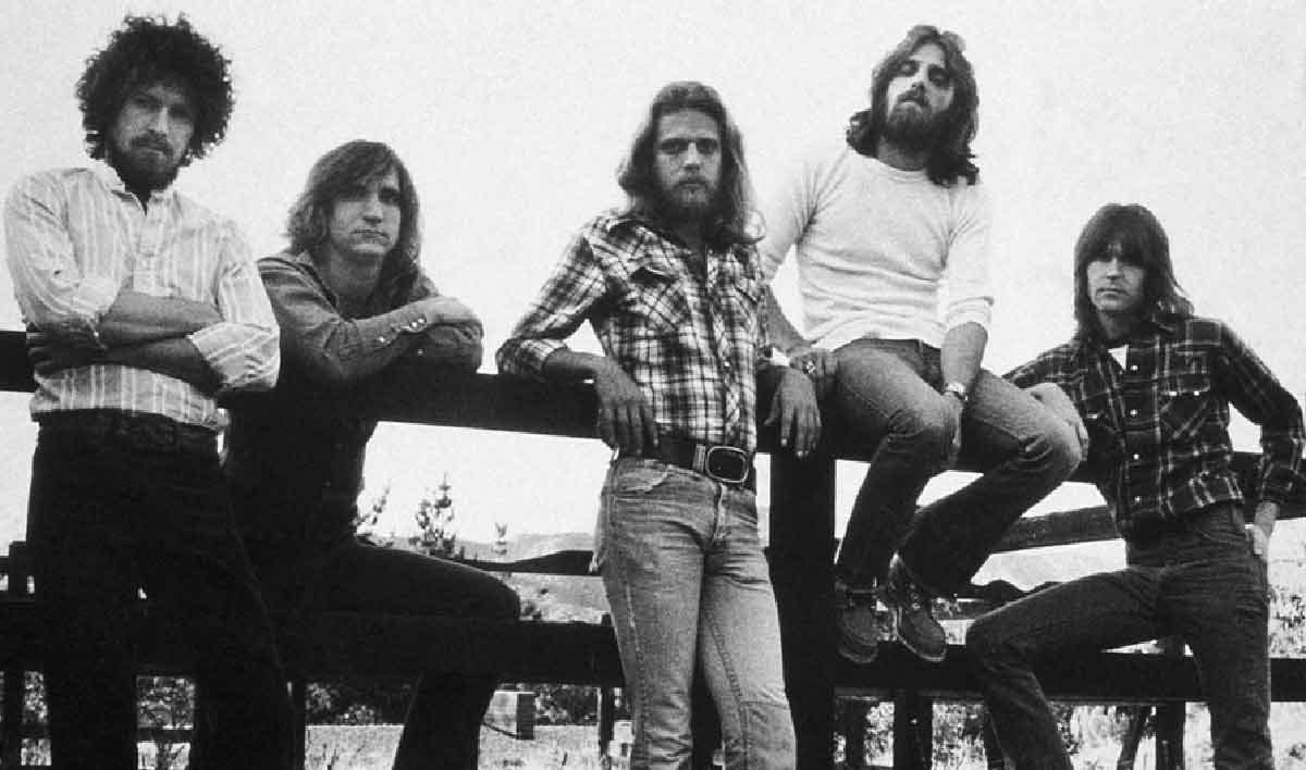 The Eagles