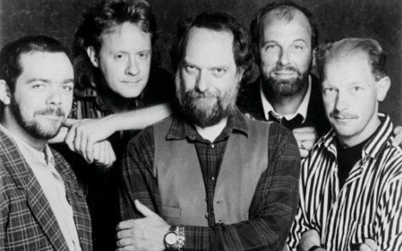 Jethro Tull publicity photo