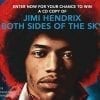 Jimi Hendrix Both Sides of the Sky contests