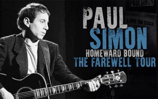 Paul Simon Farewell Tour