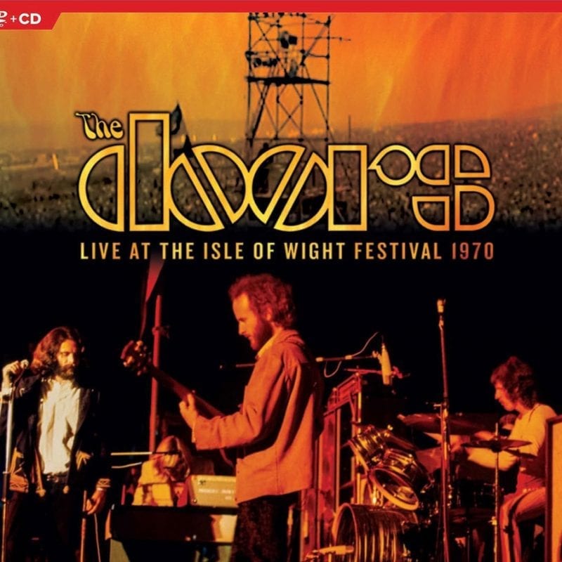 The Doors Live at the Isle of Wight 1970