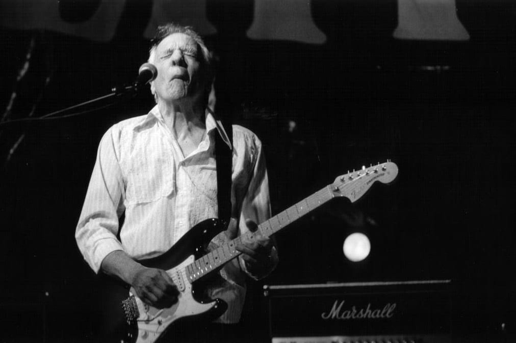 Robin Trower