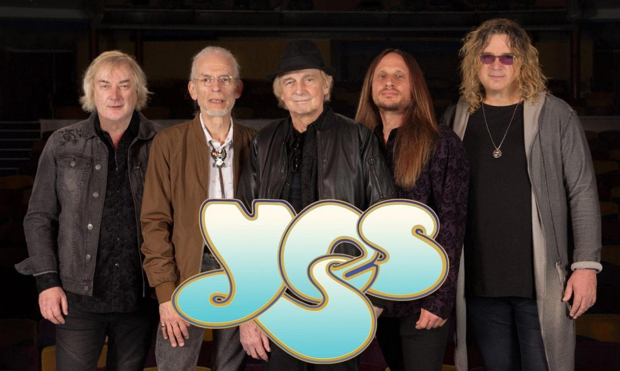 YES Announce #39 50 Years of Yes #39 Tour Details Classics Du Jour