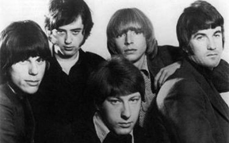 Yardbirds in 1966