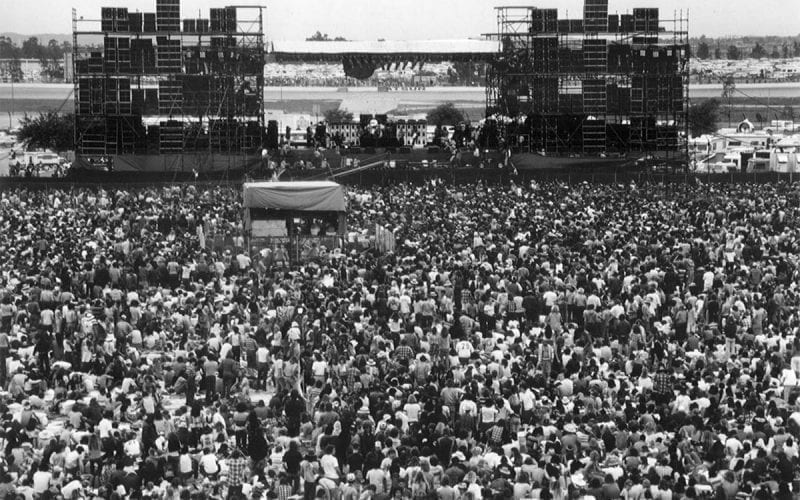 California Jam II 1978