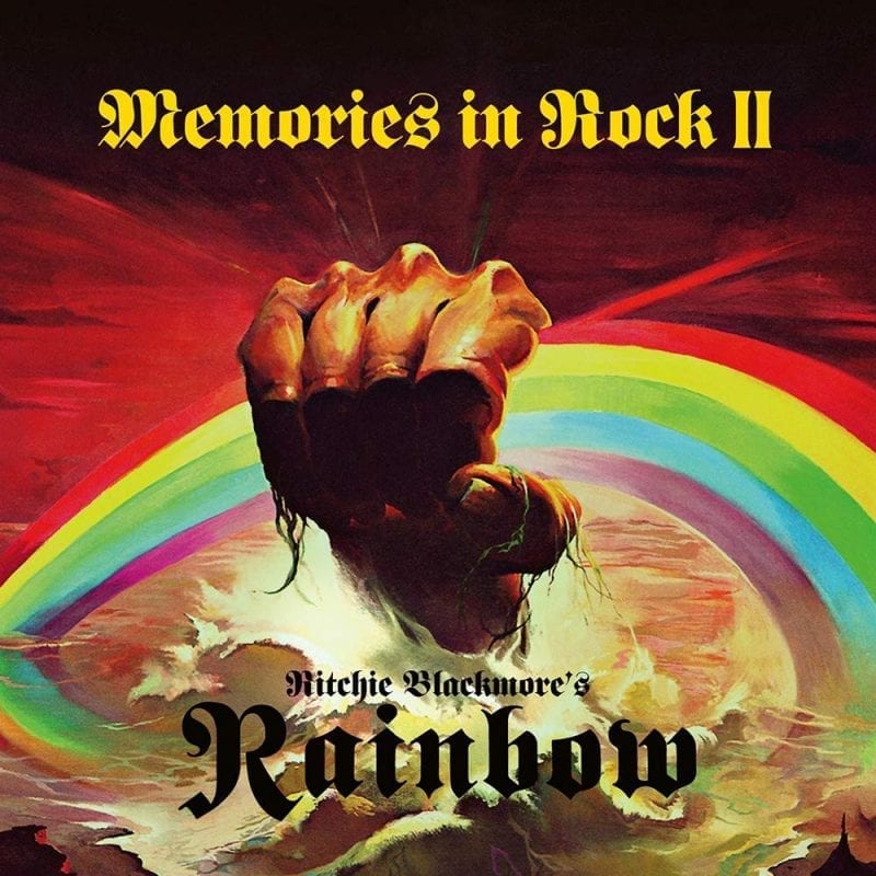 Memories in Rock II - Classics Du Jour