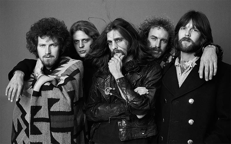 The Eagles