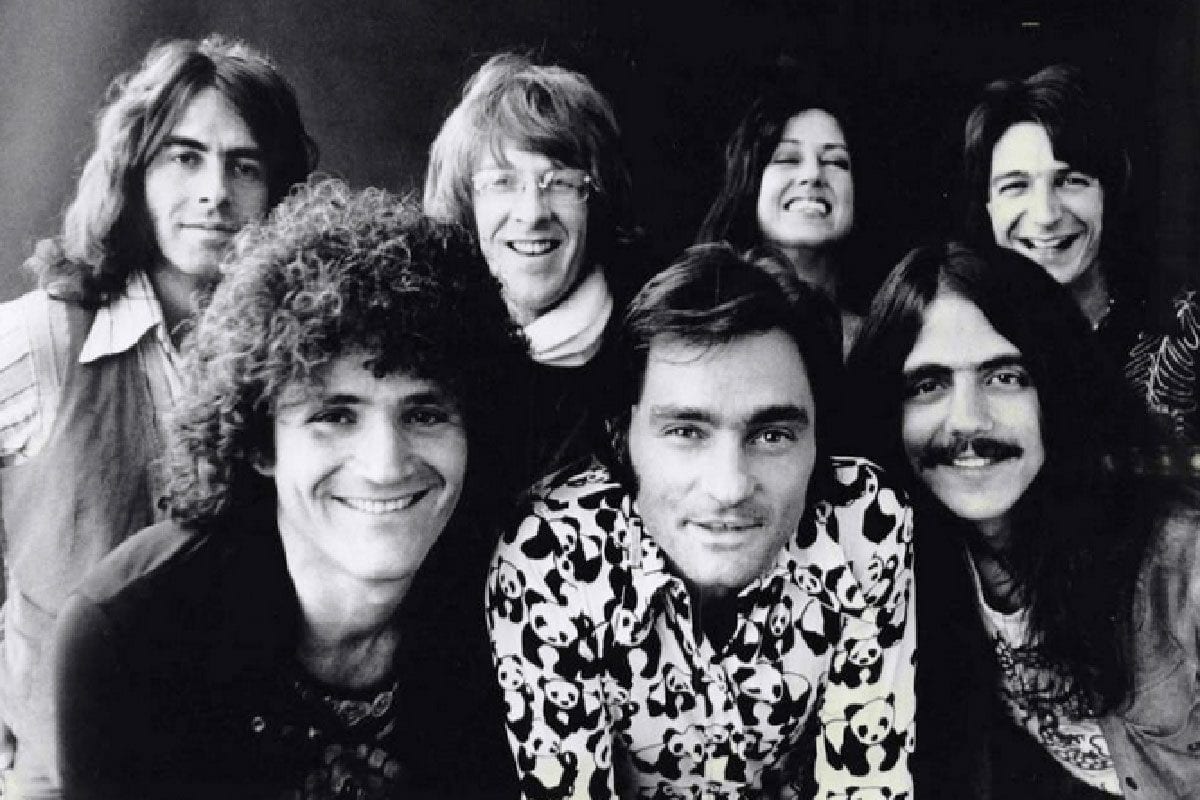 Jefferson Starship in 1976