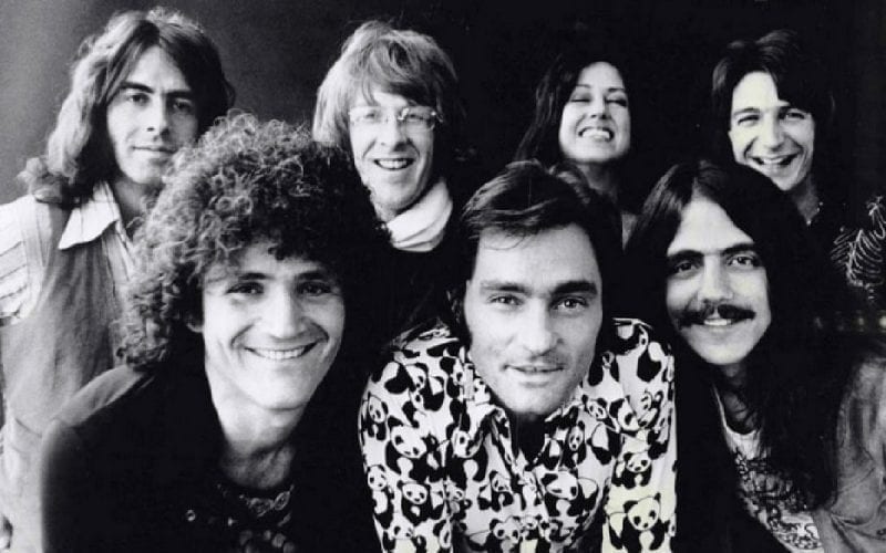 Jefferson Starship in 1976