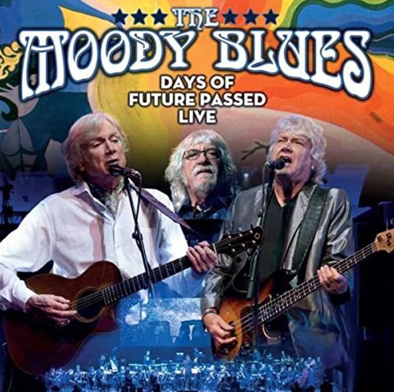 Moody Blues Days of Future Passed Live