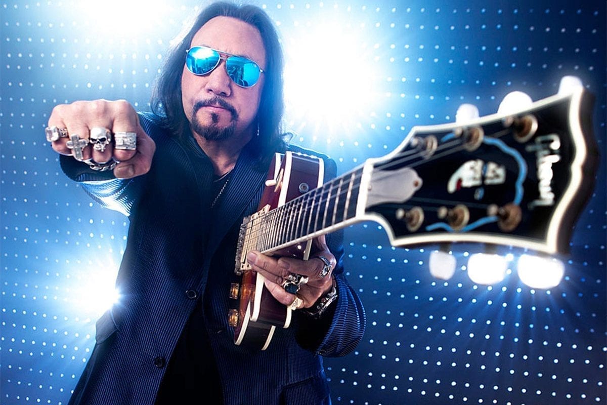 Ace Frehley