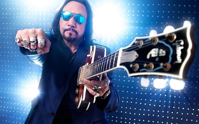 Ace Frehley