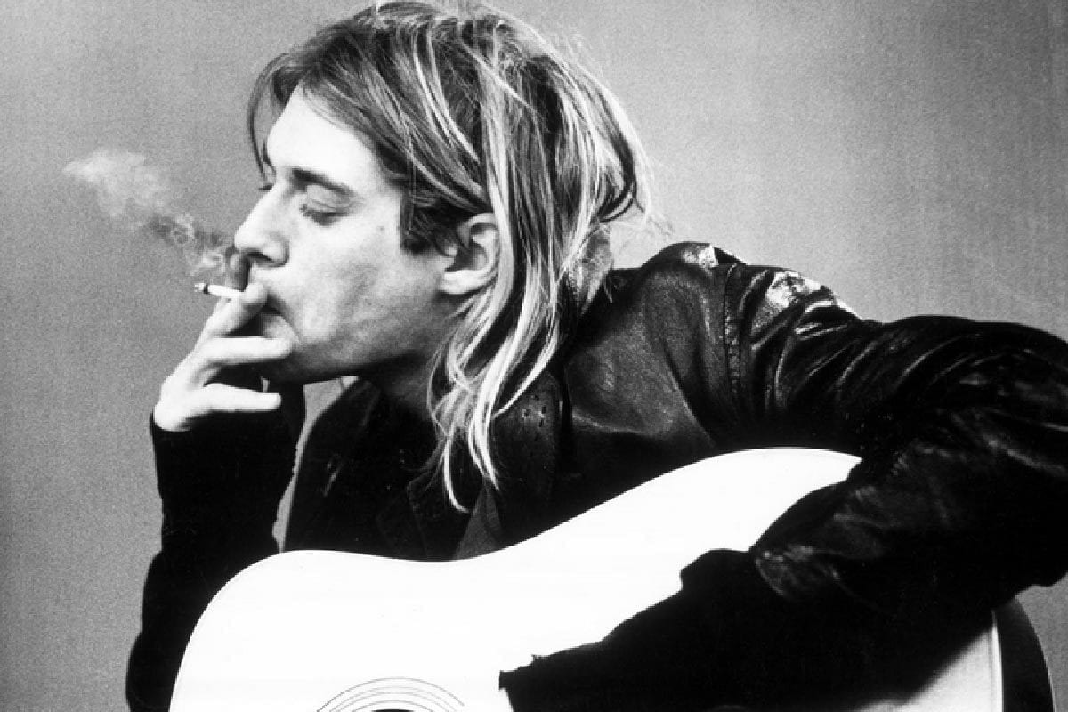 Kurt Cobain