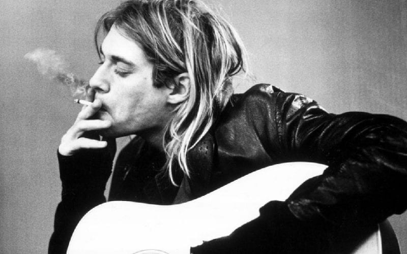 Kurt Cobain