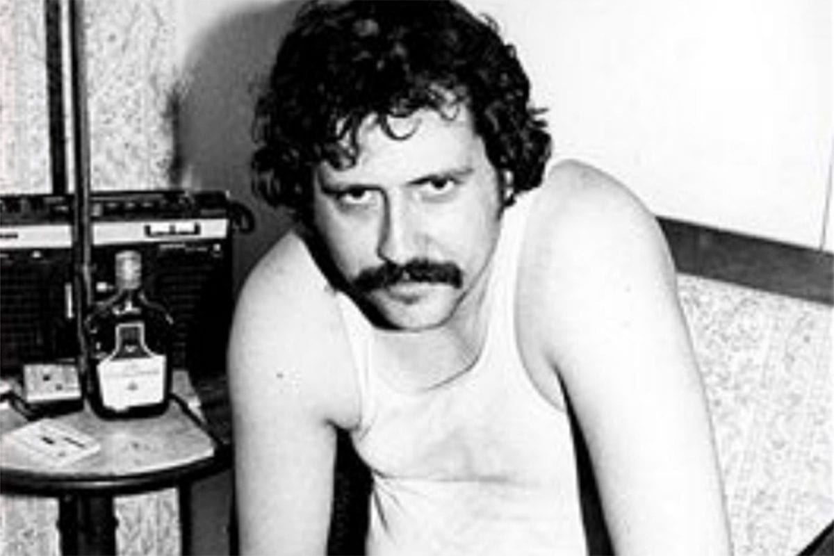 Lester Bangs