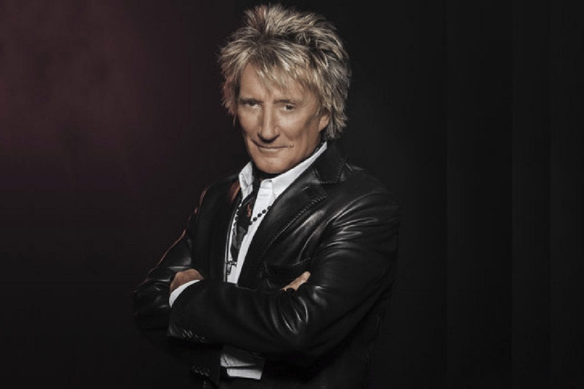 Rod Stewart