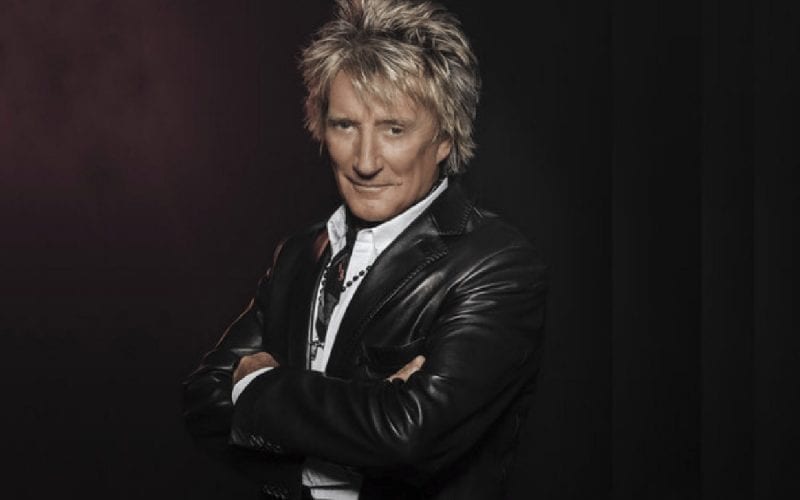 Rod Stewart