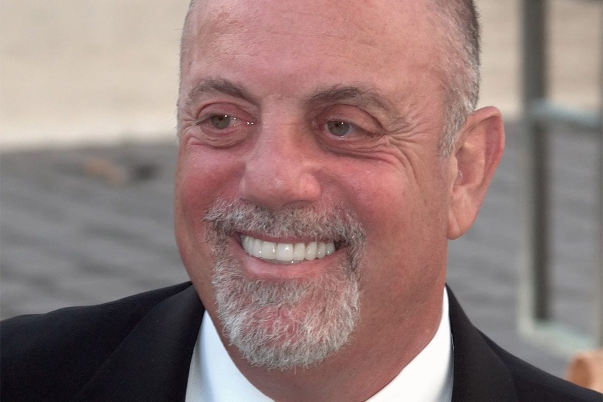 Billy Joel in 2009