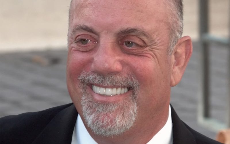 Billy Joel in 2009