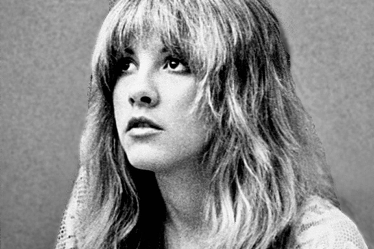 Stevie Nicks in 1977