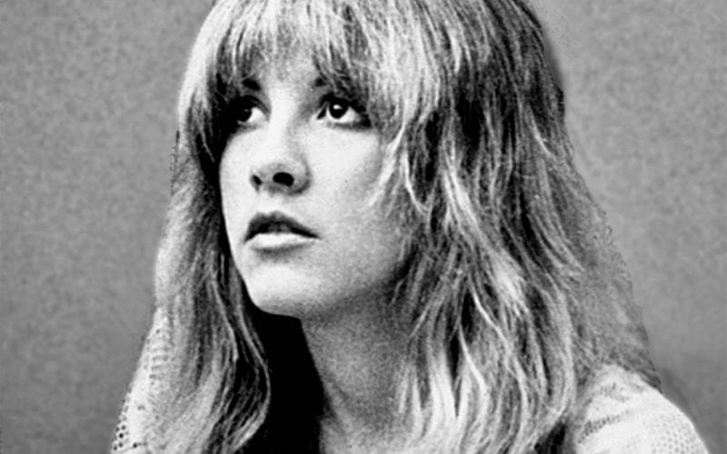 Stevie Nicks in 1977