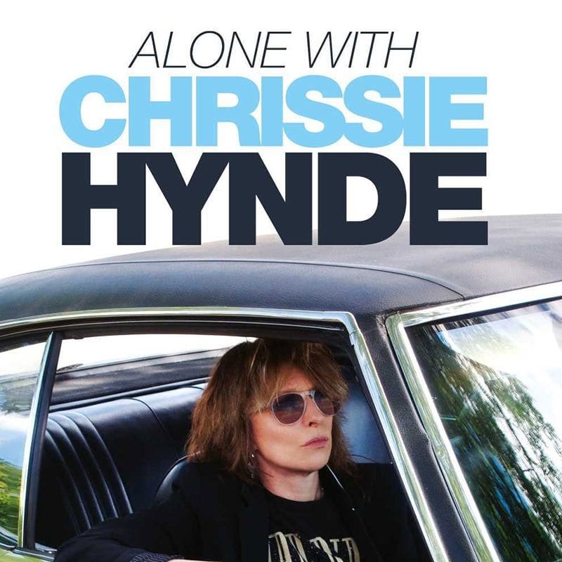 Alone With Chrissie Hynde