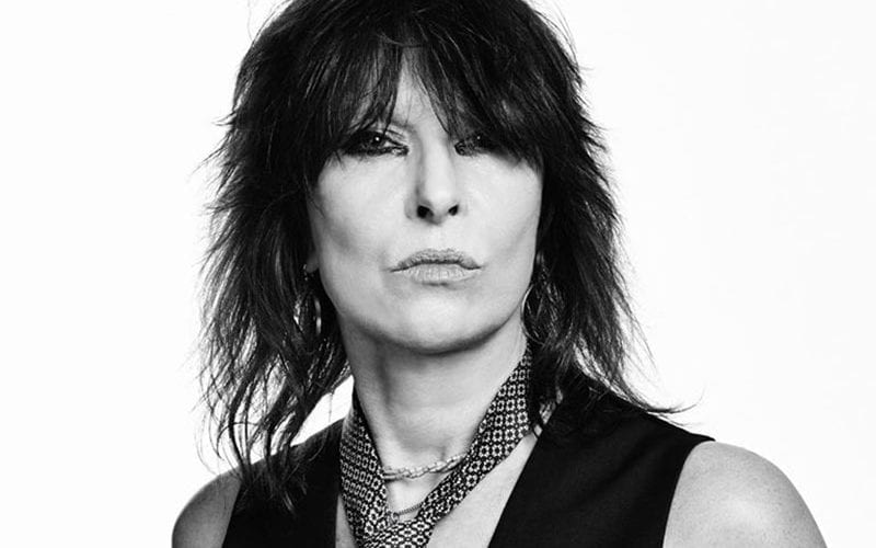 Chrissie Hynde