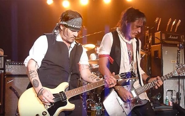 Hollywood Vampires