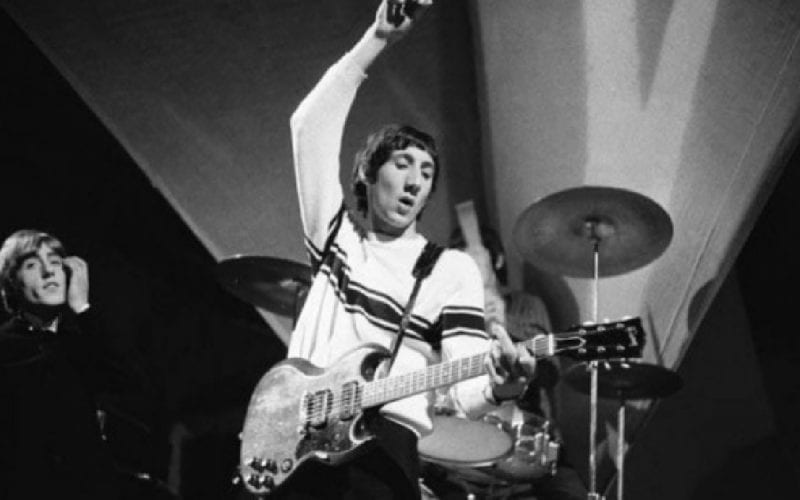 Pete Townshend