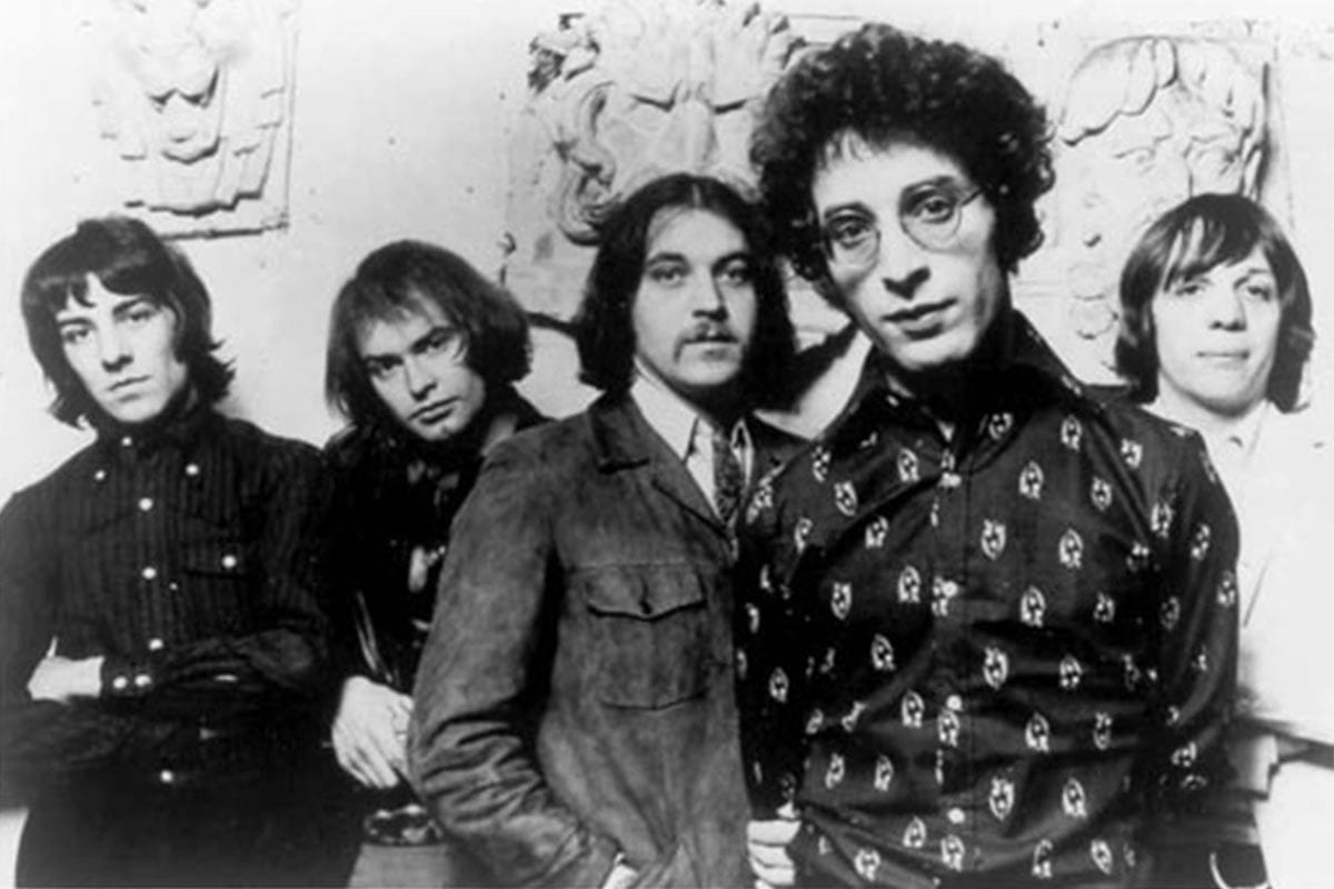 Procol Harum in 1971